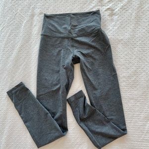 Lululemon Wonder Train High Rise Tight 28”